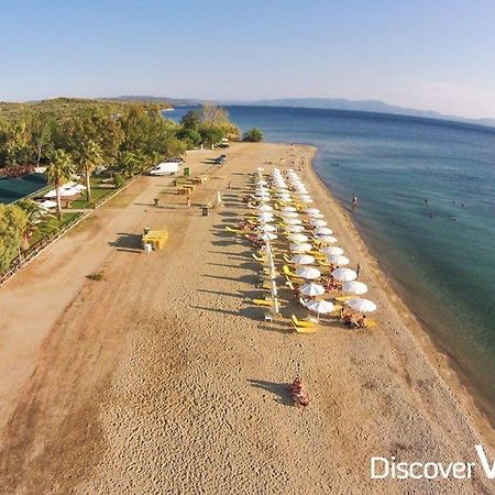 Apartamento Blue Dream Koropi Pelion Milies South Pelion Exterior foto