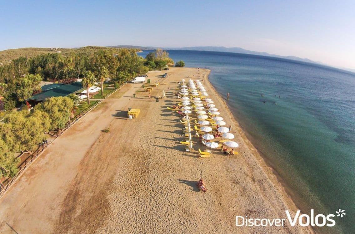 Apartamento Blue Dream Koropi Pelion Milies South Pelion Exterior foto