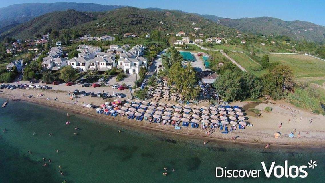 Apartamento Blue Dream Koropi Pelion Milies South Pelion Exterior foto