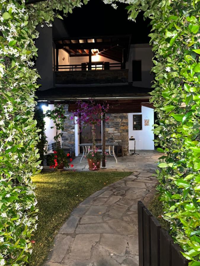 Apartamento Blue Dream Koropi Pelion Milies South Pelion Exterior foto
