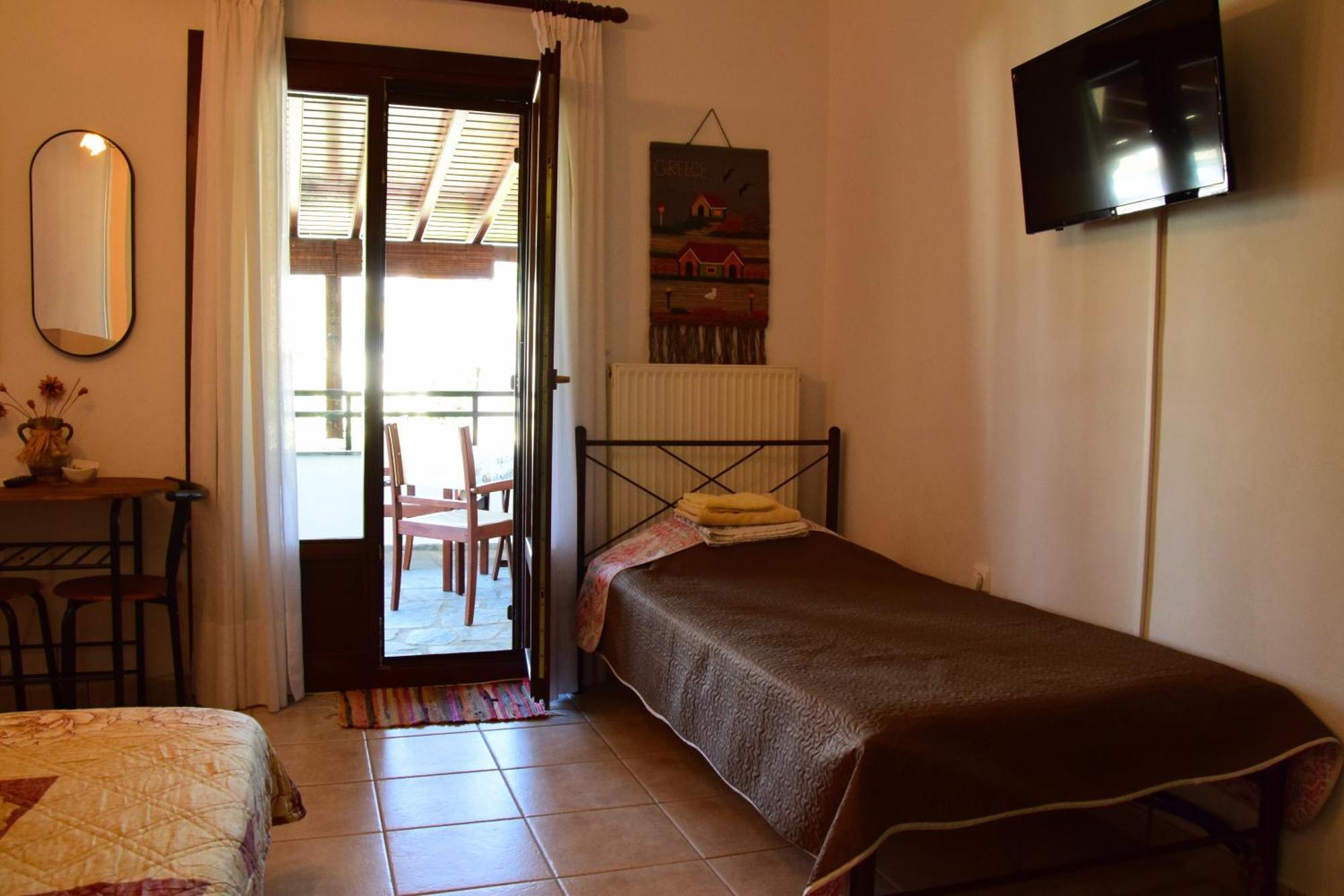 Apartamento Blue Dream Koropi Pelion Milies South Pelion Exterior foto