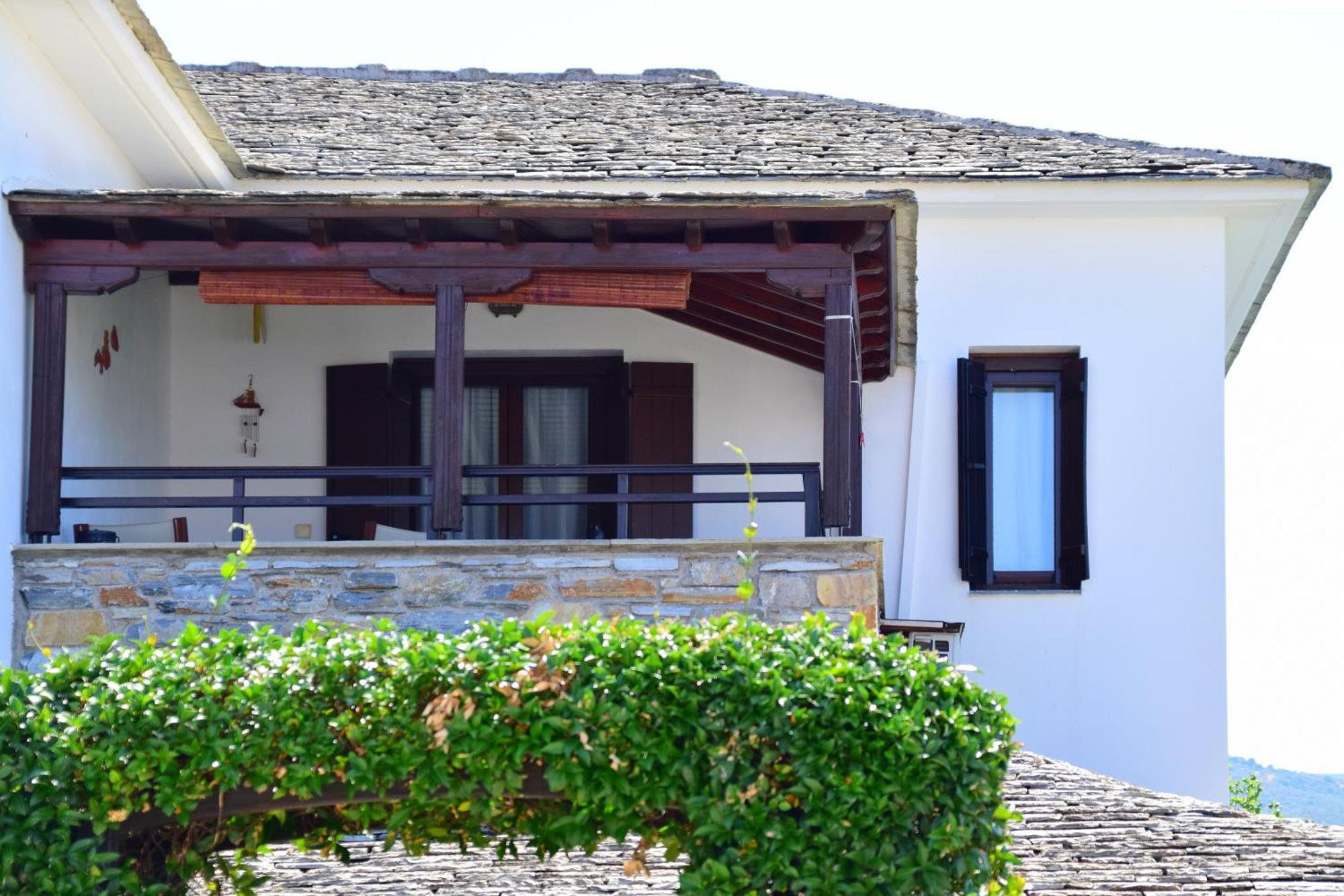 Apartamento Blue Dream Koropi Pelion Milies South Pelion Exterior foto