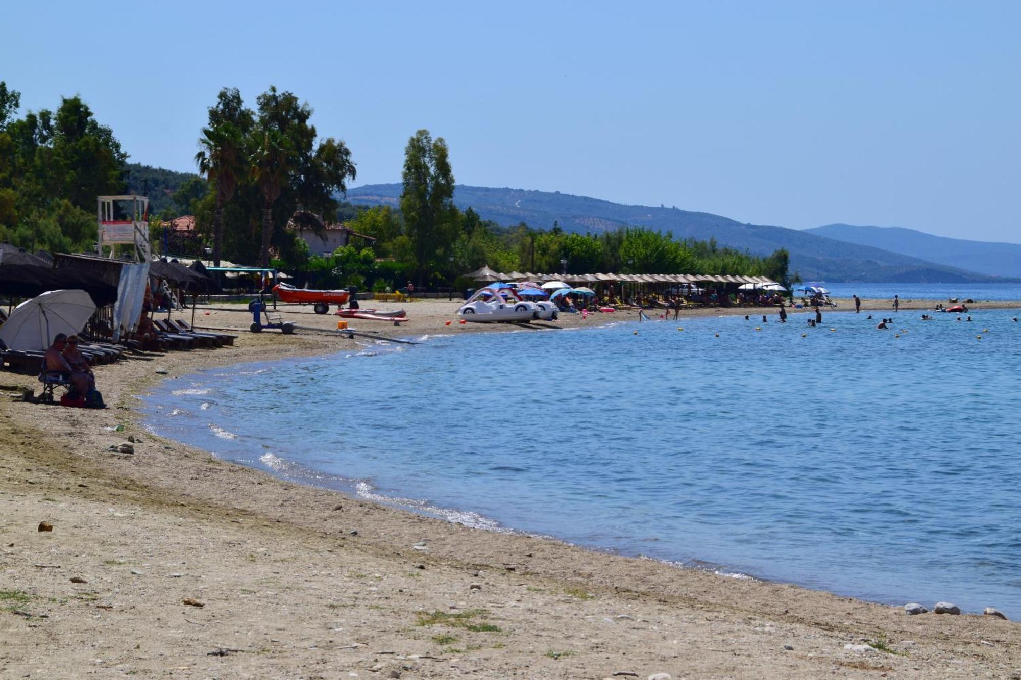 Apartamento Blue Dream Koropi Pelion Milies South Pelion Exterior foto