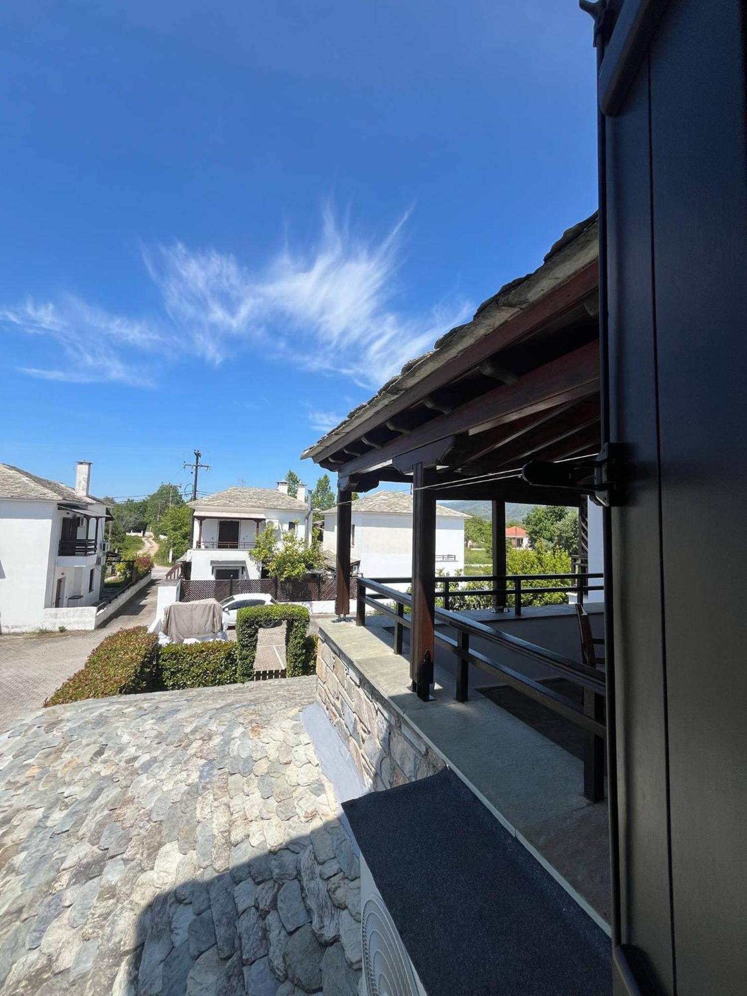 Apartamento Blue Dream Koropi Pelion Milies South Pelion Exterior foto