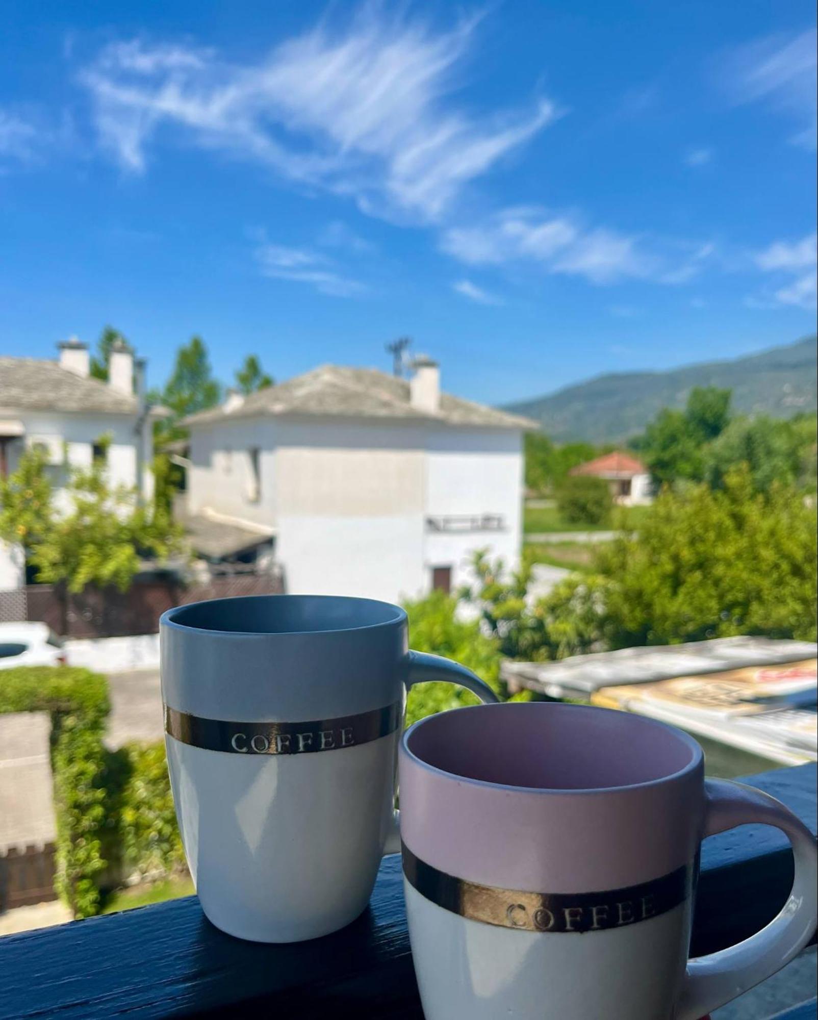 Apartamento Blue Dream Koropi Pelion Milies South Pelion Exterior foto