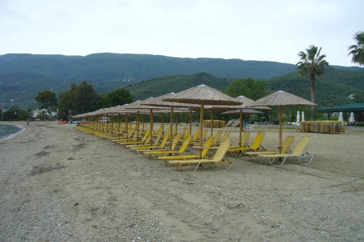 Apartamento Blue Dream Koropi Pelion Milies South Pelion Exterior foto